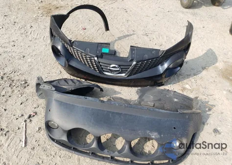 2011 Nissan Juke S из США, поврежденный, VIN JN8AF5MRXBT006144